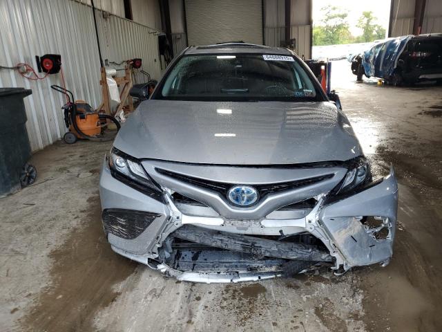 2021 TOYOTA CAMRY XSE 4T1K31AK3MU025278