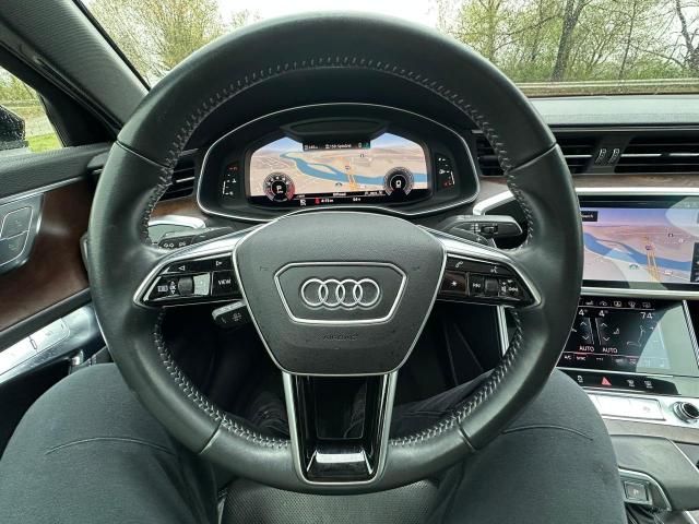 2019 AUDI A6 PRESTIG WAUM2AF21KN113243