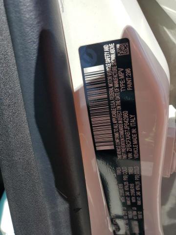 2018 FIAT 500X POP ZFBCFXAB7JP642960