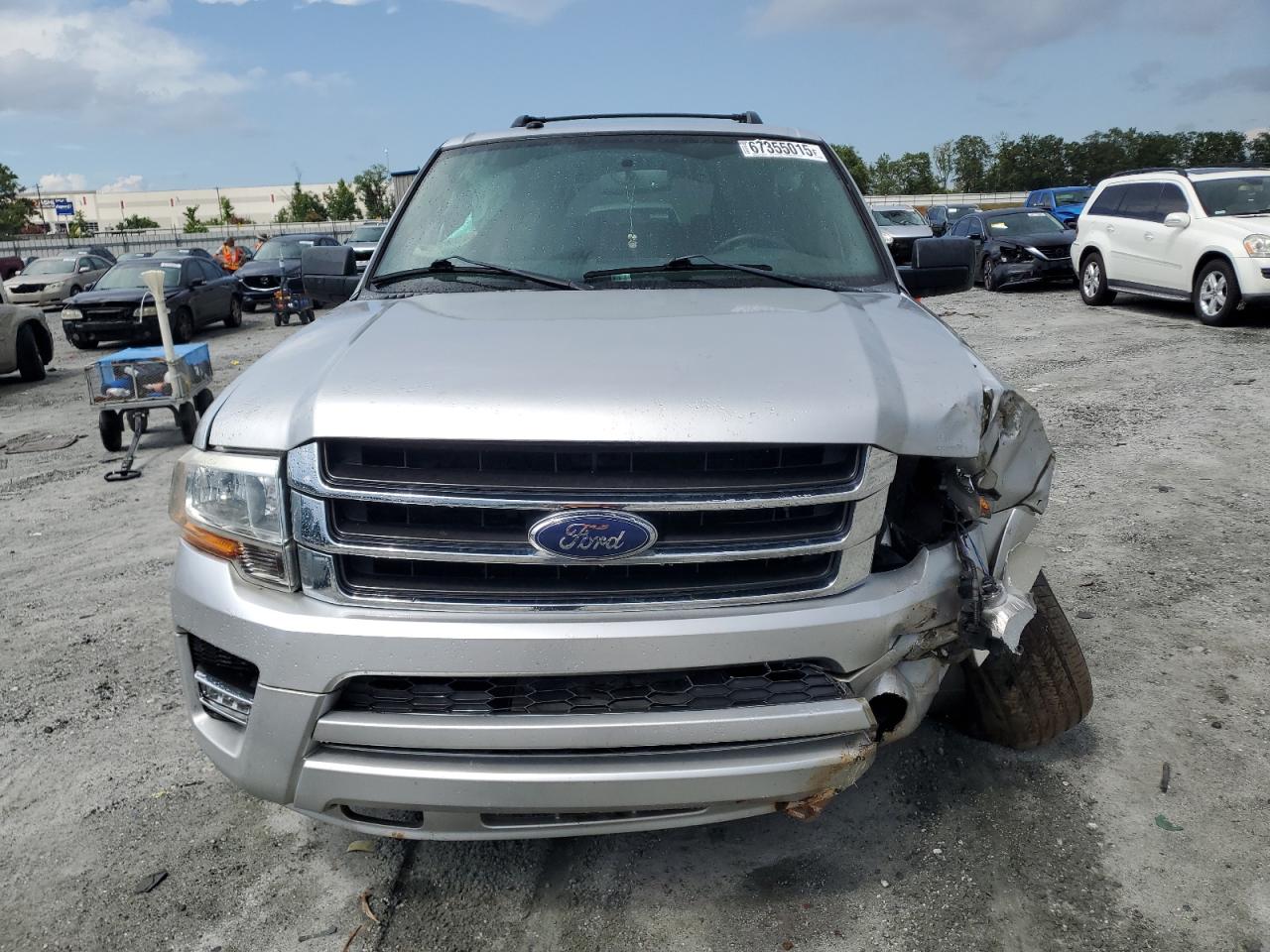 FORD EXPEDITION EL XLT