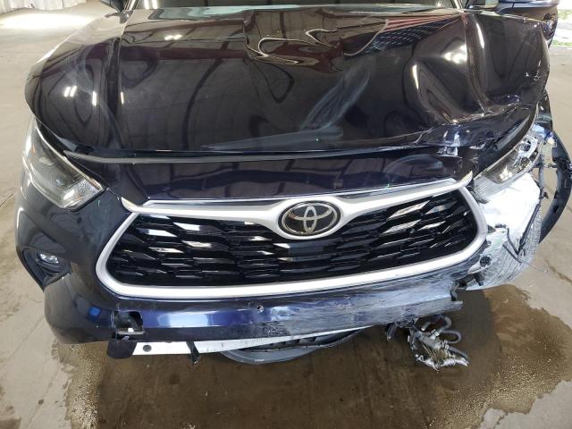 2022 TOYOTA HIGHLANDER 5TDHZRBH2NS180537