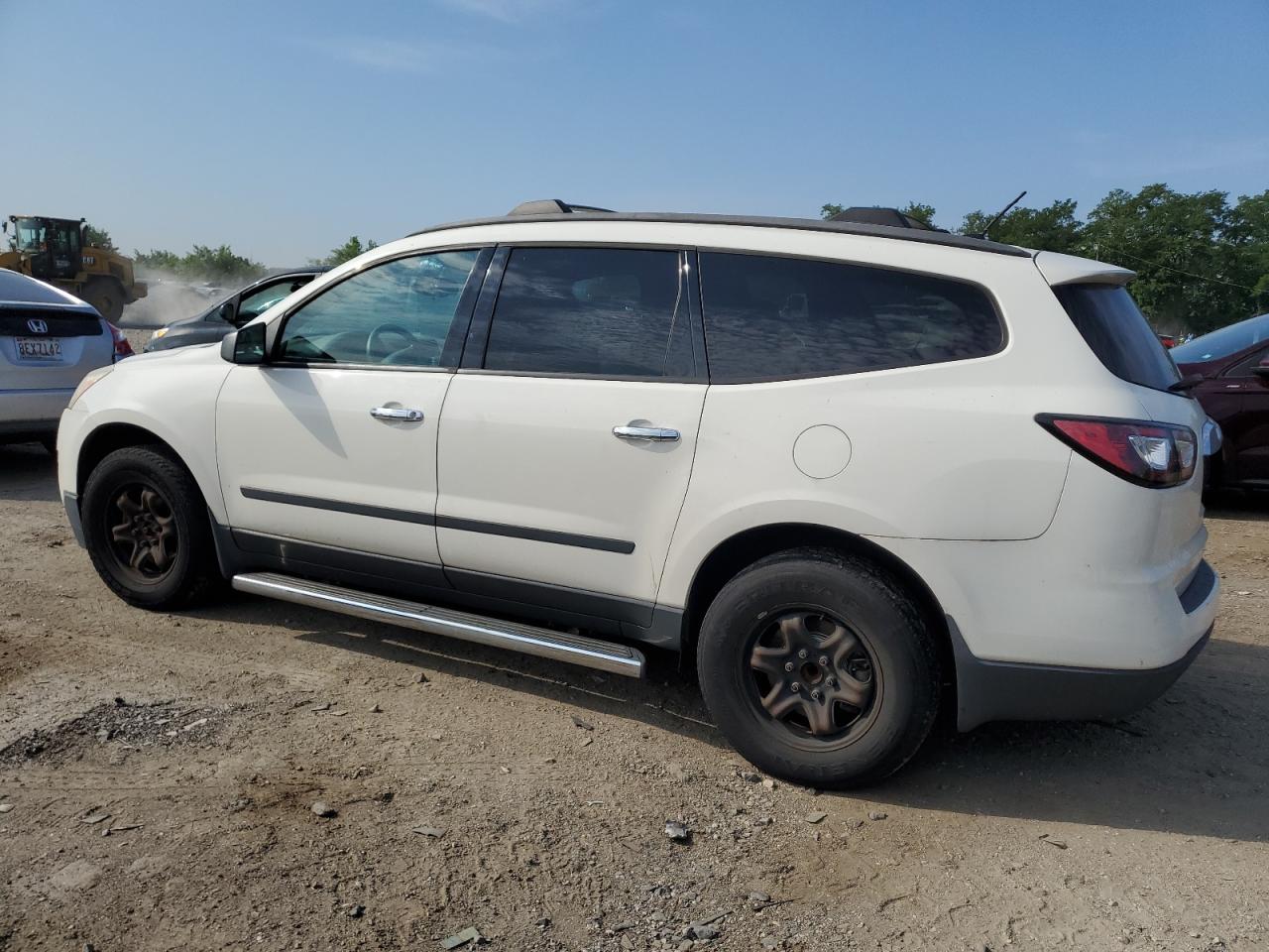 CHEVROLET TRAVERSE LS
