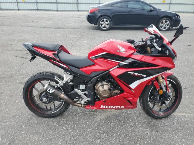 2022 HONDA CBR500 RA MLHPC6256N5301333