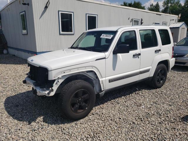 JEEP LIBERTY SP