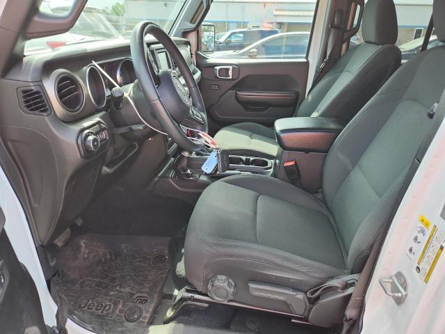2019 JEEP WRANGLER U 1C4HJXDGXKW570412