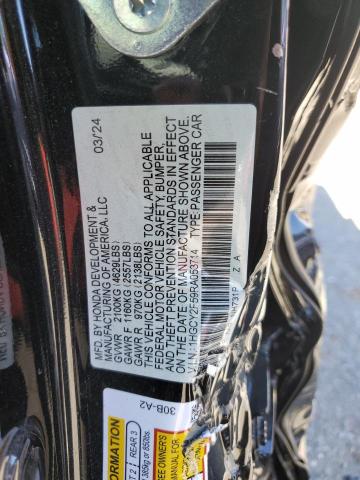 2024 HONDA ACCORD HYB 1HGCY2F59RA053714