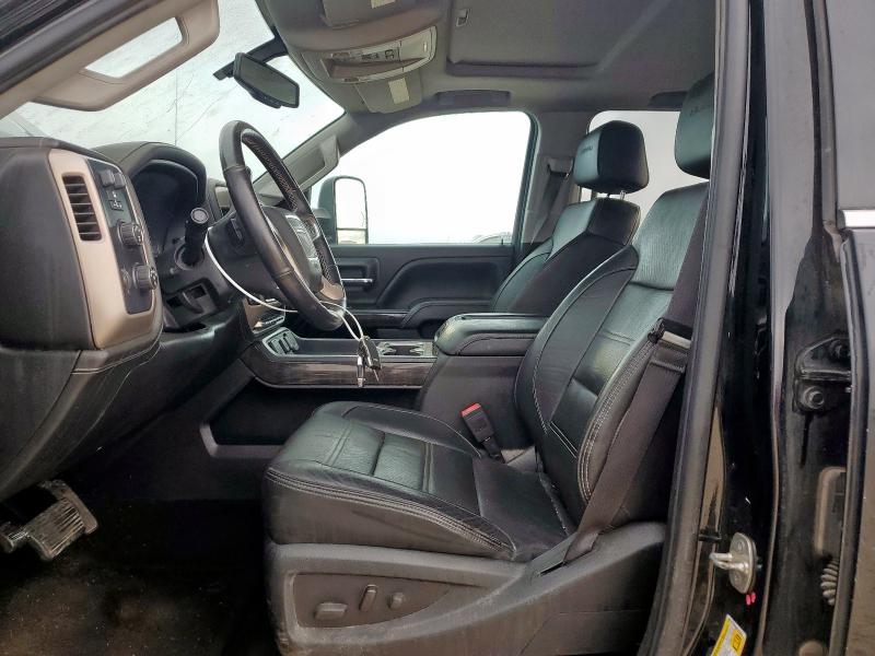 2015 GMC SIERRA K25 1GT120E83FF197331