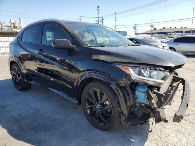 2021 HONDA HR-V SPORT - 3CZRU6H1XMM750031
