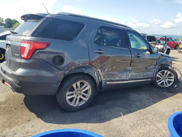 2018 FORD EXPLORER X 1FM5K8D8XJGA23174