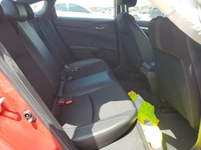2021 HONDA CIVIC SPOR 2HGFC2F85MH536746