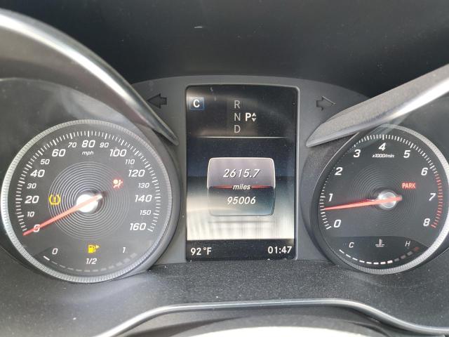 2018 MERCEDES-BENZ C 300 WDDWF4JB5JR400011