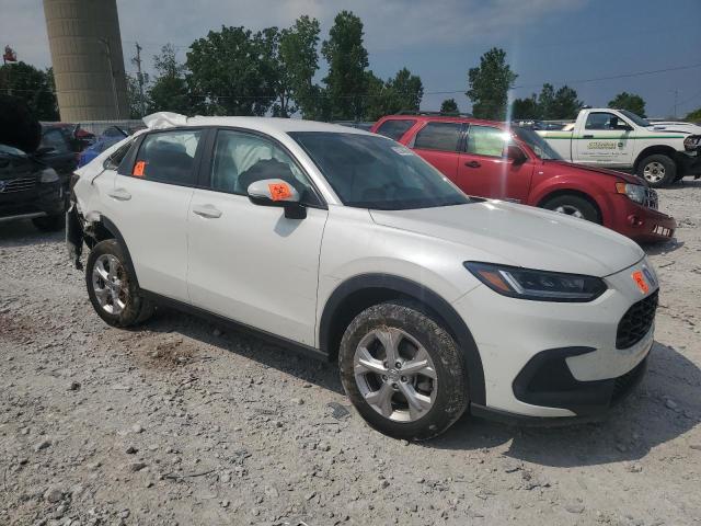 2024 HONDA HR-V LX - 3CZRZ2H35RM779570