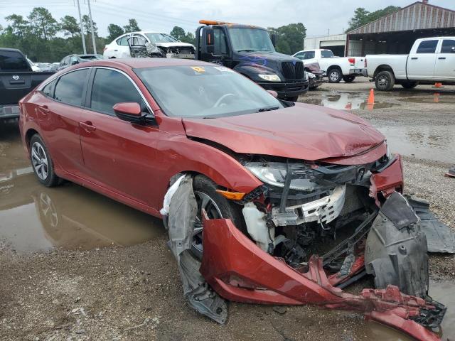 2019 HONDA CIVIC LX 19XFC2F65KE018366