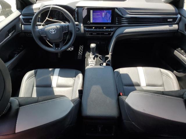 2025 TOYOTA CAMRY XSE 4T1DAACK2SU595085