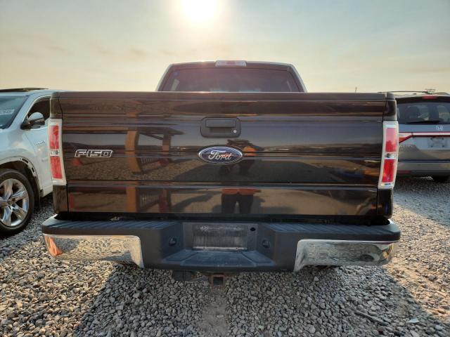 2013 FORD F150 SUPER - 1FTFW1ET5DFB46365