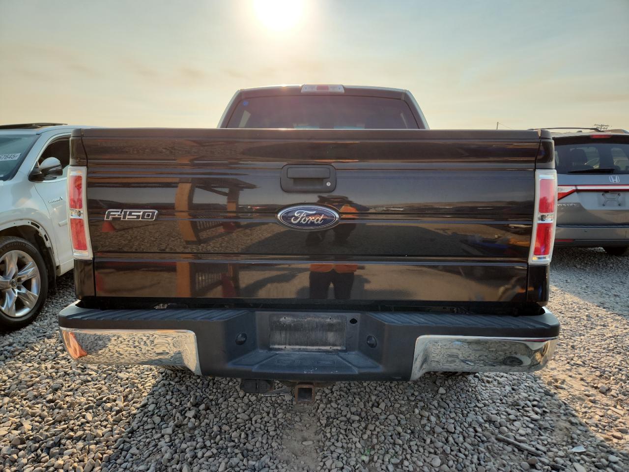 FORD F-150 SUPERCREW