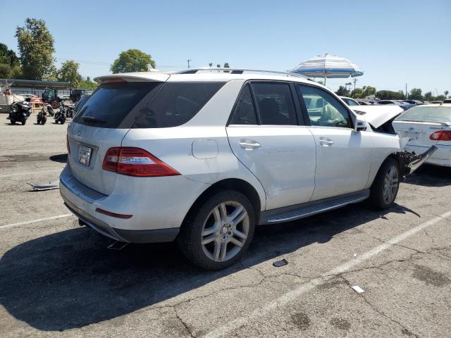 2015 MERCEDES-BENZ ML 350 4JGDA5JB6FA530399