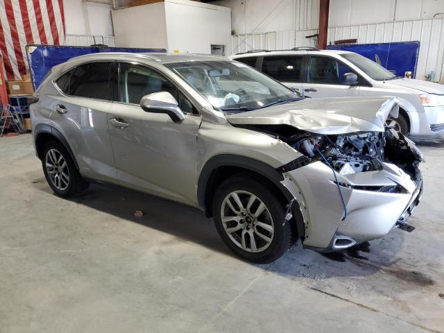 2015 LEXUS NX 300H JTJBJRBZ5F2008790