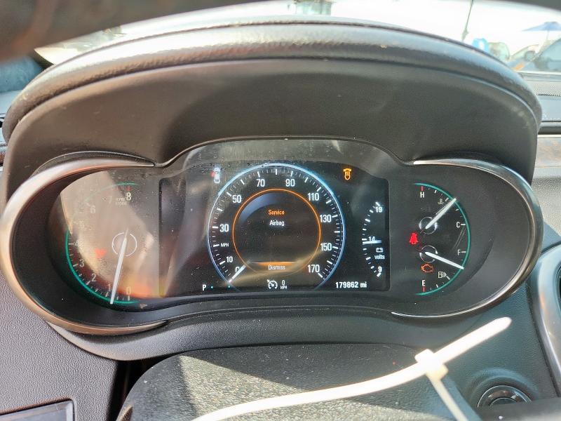 2016 BUICK LACROSSE 1G4GB5G33GF255041