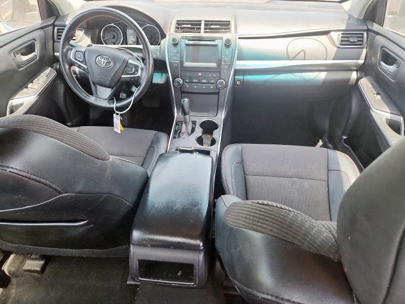 2016 TOYOTA CAMRY LE - 4T1BF1FK9GU541293
