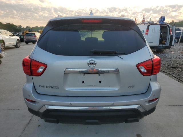 2019 NISSAN PATHFINDER 5N1DR2MNXKC629691