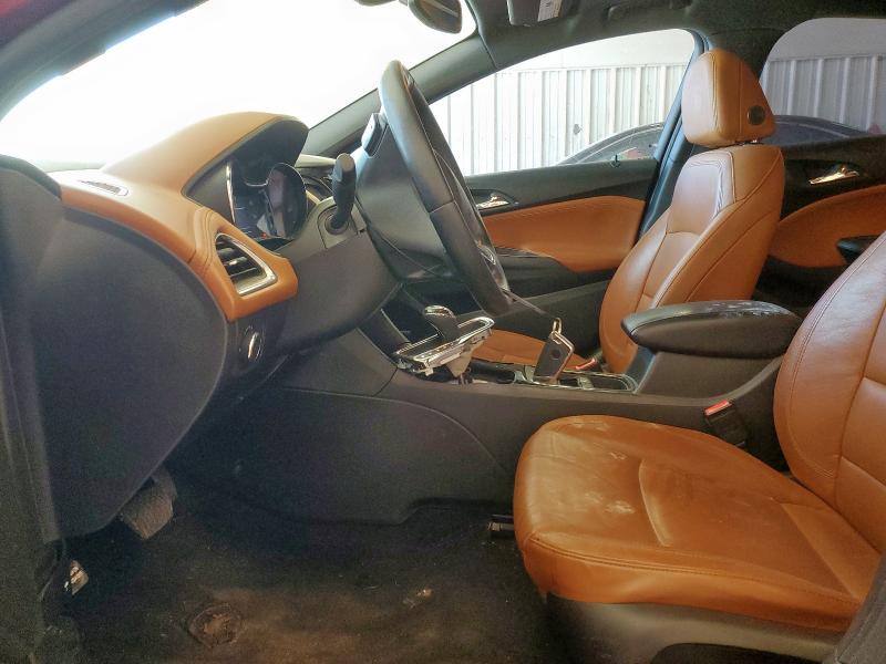 2017 CHEVROLET CRUZE PREM 1G1BF5SM3H7155996