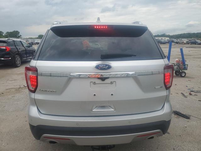 2016 FORD EXPLORER LIMITED 1FM5K8F80GGA76925