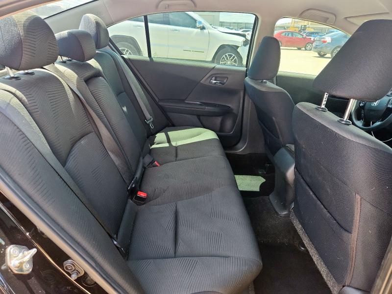 2017 HONDA ACCORD LX - 1HGCR2F32HA041995