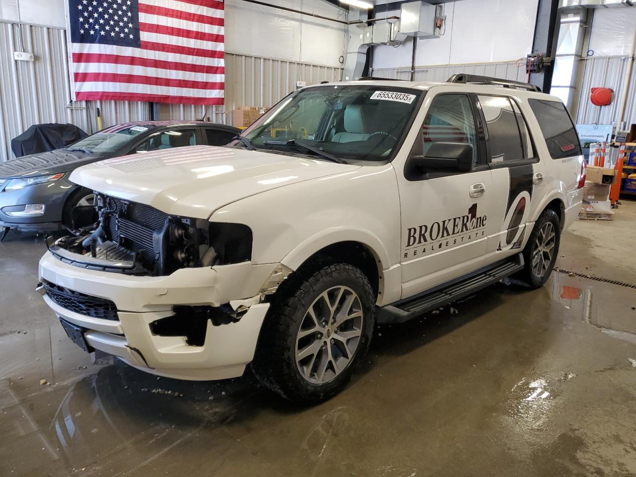 FORD EXPEDITION XLT