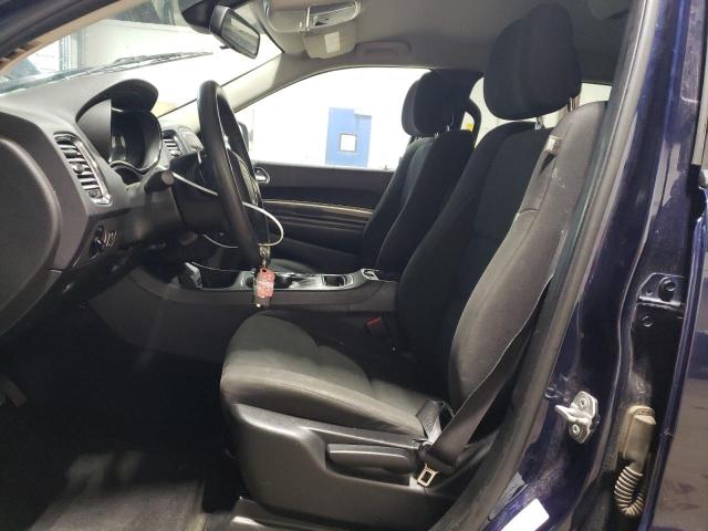 2015 DODGE DURANGO SX 1C4RDJAG6FC702876