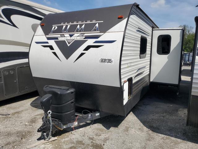 WILDWOOD PUMA 2021 4X4TPUG20MP089681 photo #3