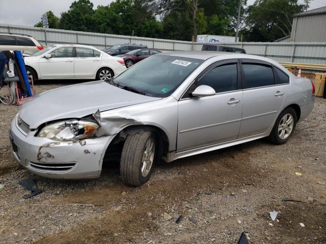 CHEVROLET IMPALA LS