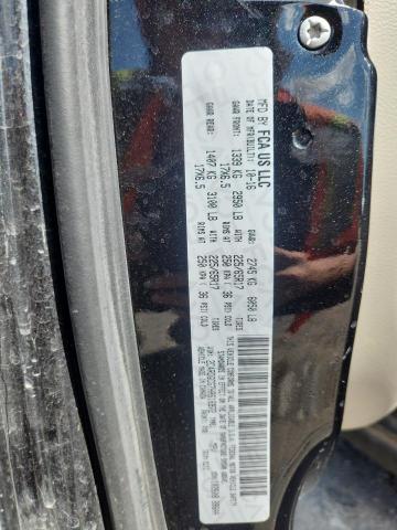 2017 DODGE GRAND CARA - 2C4RDGCG7HR616972