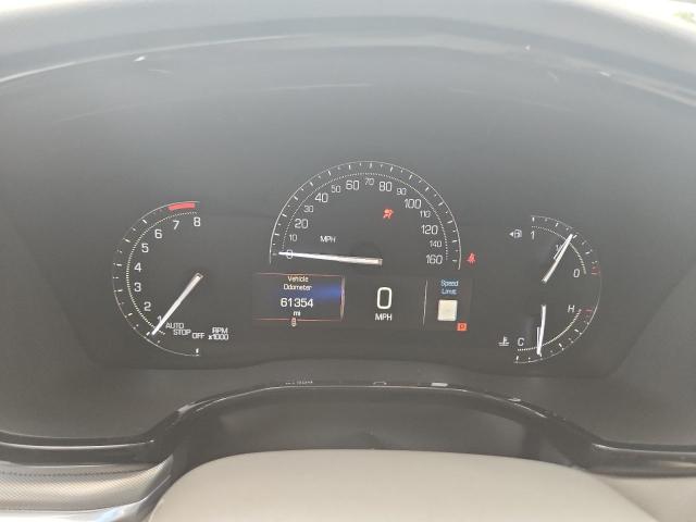 2019 CADILLAC XT5 PREMIU - 1GYKNFRS3KZ105139