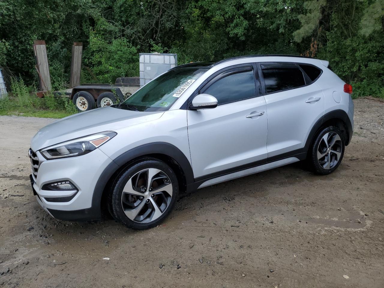 HYUNDAI TUCSON VALUE