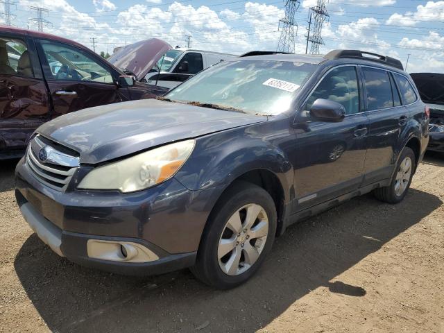 SUBARU OUTBACK