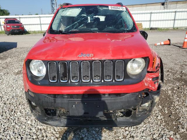 2016 JEEP RENEGADE L ZACCJBBT1GPD32935