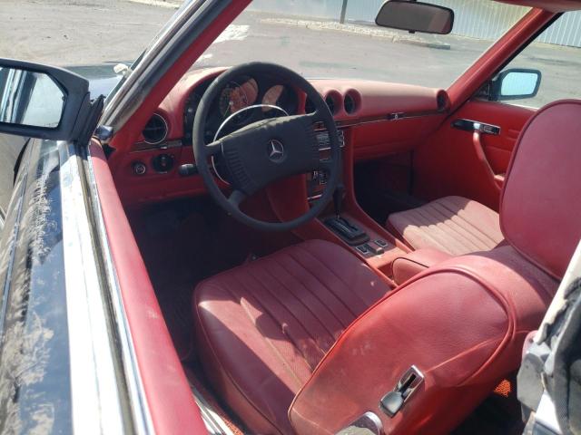 1979 MERCEDES-BENZ 450 SL #3199783494