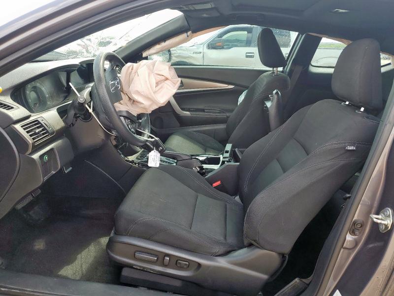 2017 HONDA ACCORD EX - 1HGCT1B73HA003891