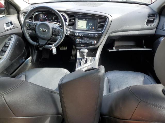 2015 KIA OPTIMA SX 5XXGR4A66FG512044