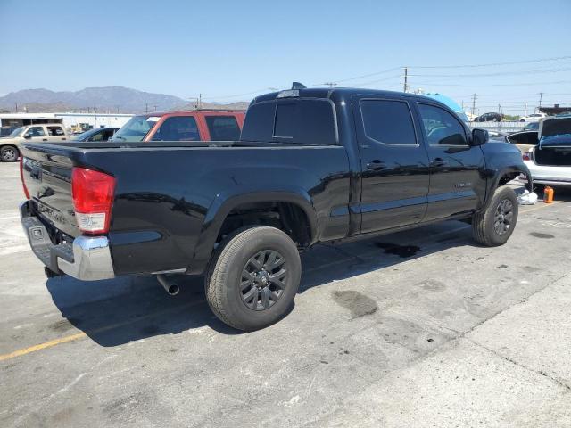 TOYOTA TACOMA DOU 2023 black  gas 3TMBZ5DN2PM040458 photo #4