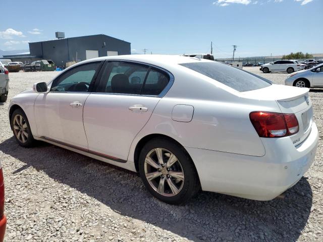 2010 LEXUS GS 350 - JTHCE1KS3A0026661