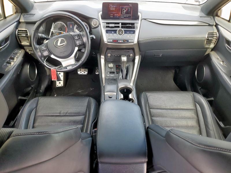 2020 LEXUS NX 300 F S JTJSARBZXL5003756