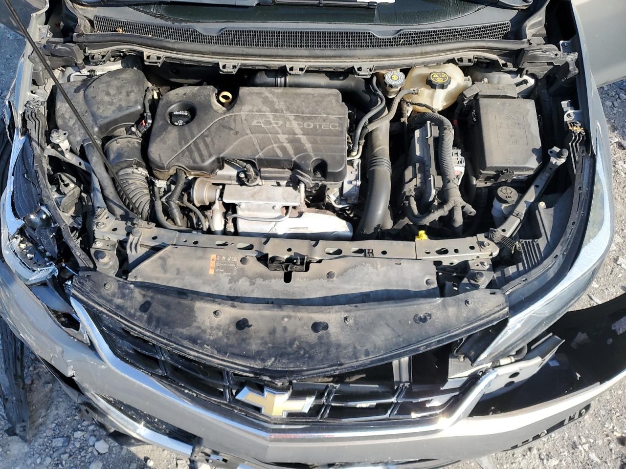 CHEVROLET CRUZE PREMIER