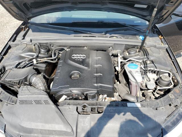 2011 AUDI A4 PREMIUM - WAUBFAFL8BN048105