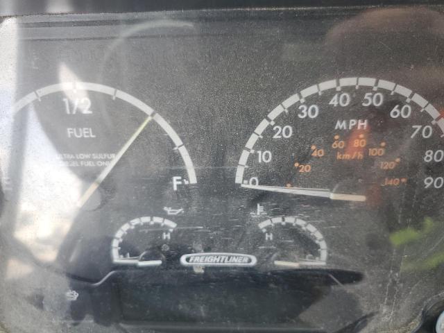 2012 FREIGHTLINER CHASSIS M #3286746309