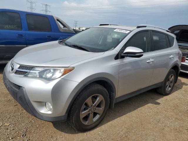 TOYOTA RAV4 XLE
