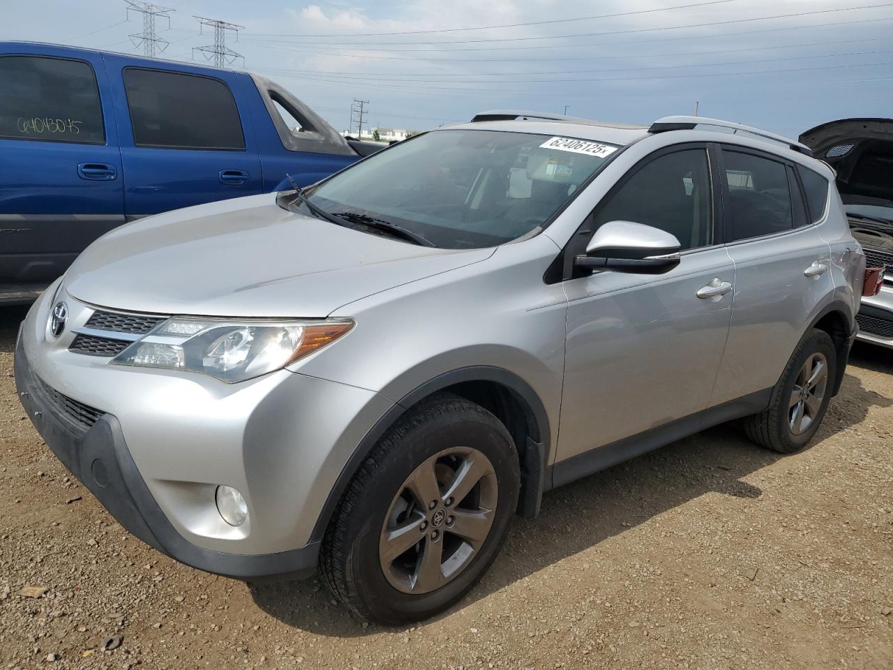 TOYOTA RAV4 XLE