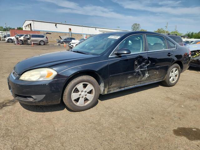 2010 CHEVROLET IMPALA LT - 2G1WB5EK9A1145144