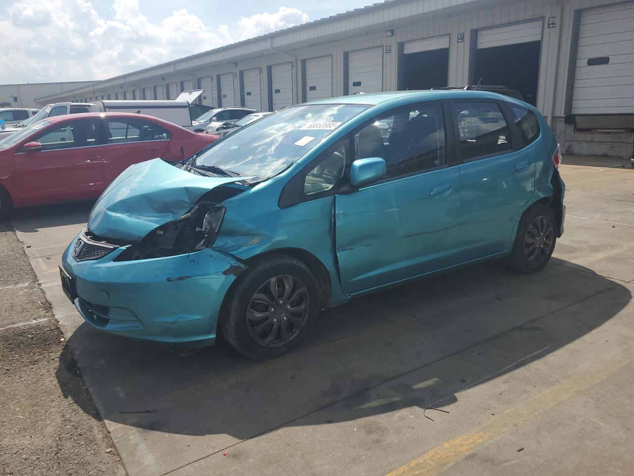 HONDA FIT